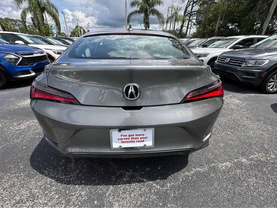 2025 Acura Integra 5th Gen - Image 5 of 13