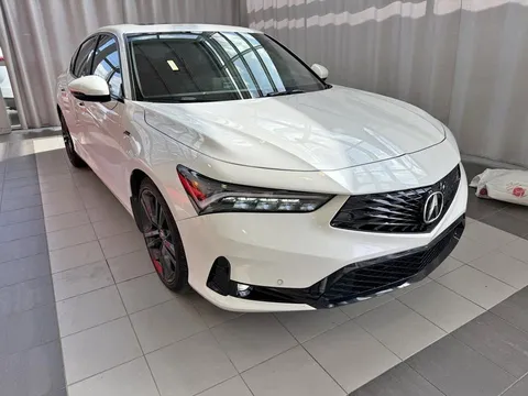 2025 Acura Integra A-Spec Elite