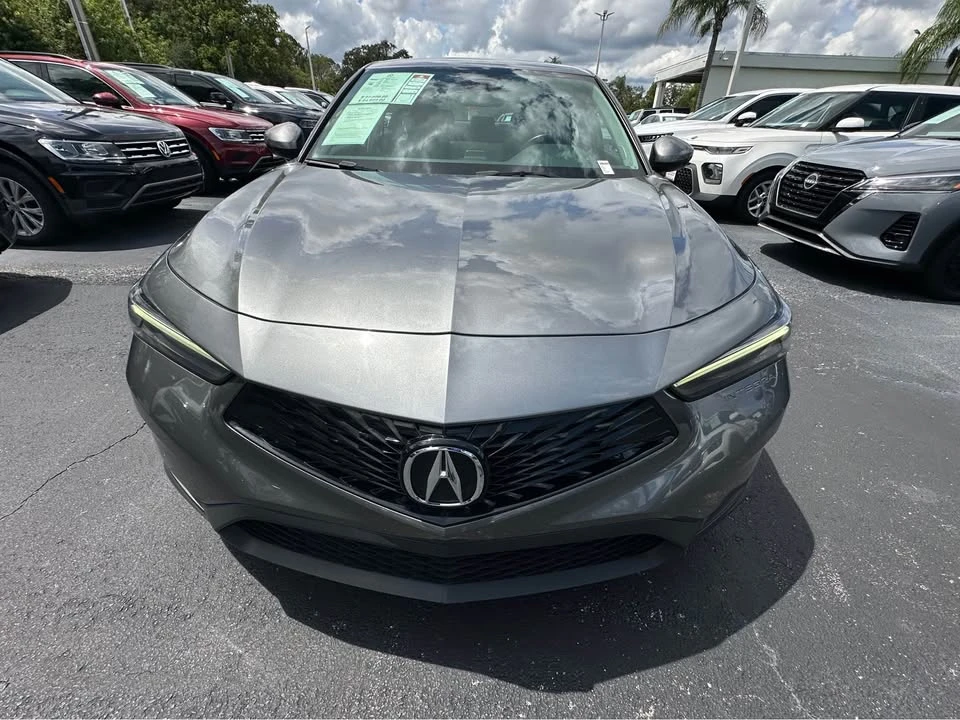 2025 Acura Integra 5th Gen - Image 9 of 13