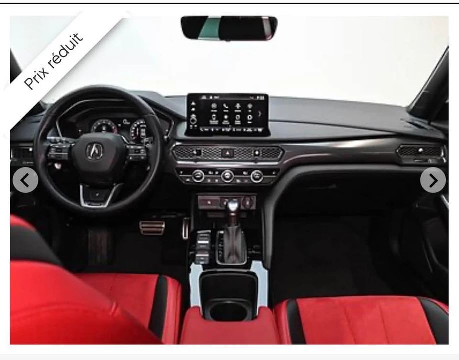 2025 Acura Integra 5th Gen - Image 14 of 14