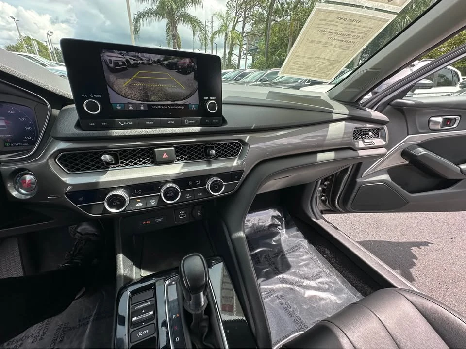 2025 Acura Integra 5th Gen - Image 12 of 13