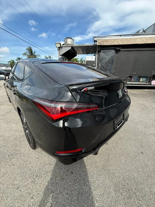 2025 Acura Integra 5th Gen - Image 4 of 7
