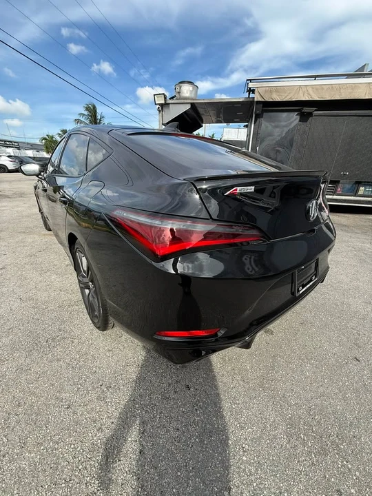 2025 Acura Integra 5th Gen - Image 4 of 7
