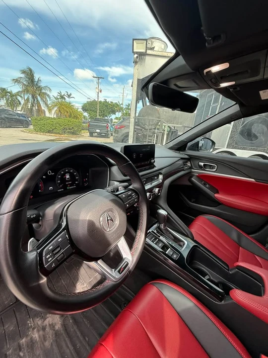 2025 Acura Integra 5th Gen - Image 7 of 7