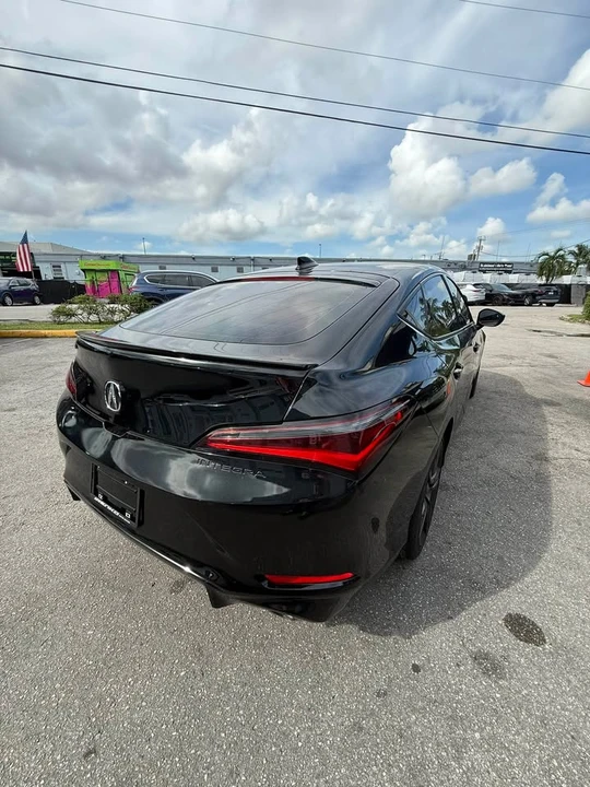 2025 Acura Integra 5th Gen - Image 3 of 7
