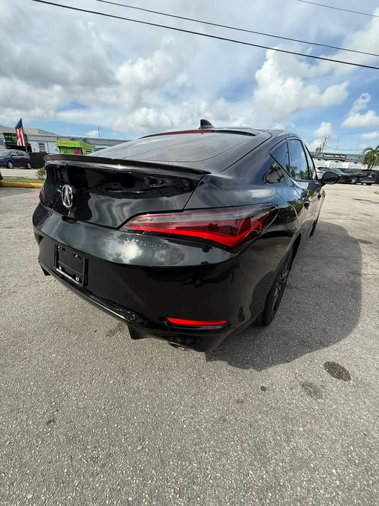 2025 Acura Integra 5th Gen - Image 3 of 7