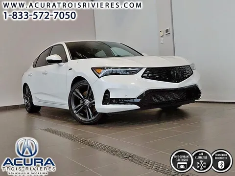 2025 Acura Integra Elite A-Spec CVT