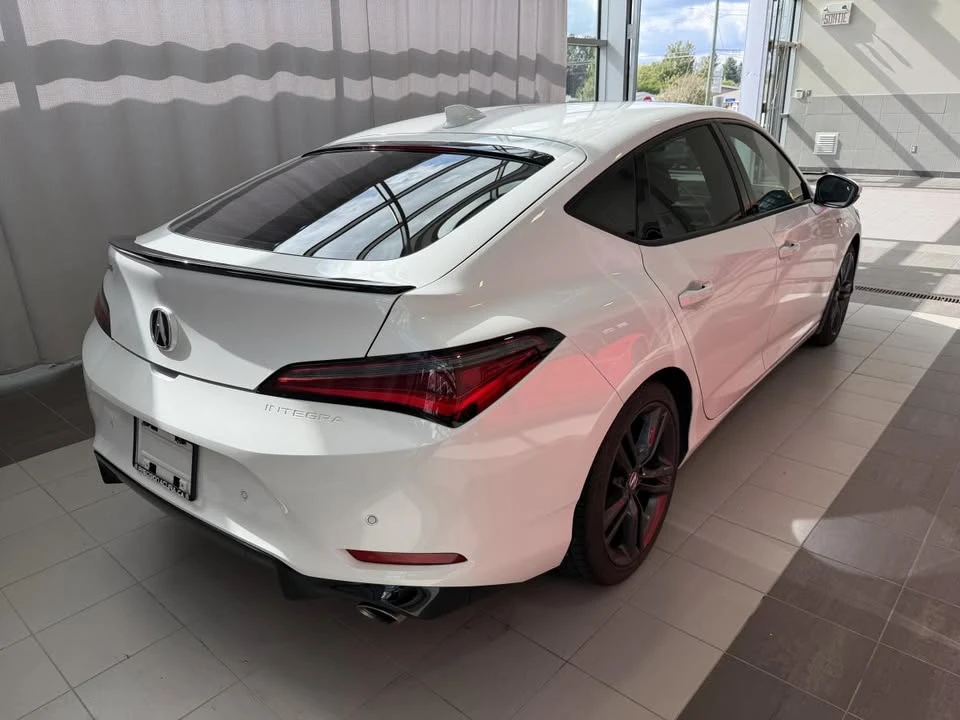 2025 Acura Integra 5th Gen - Image 5 of 10