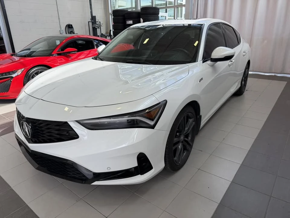 2025 Acura Integra 5th Gen - Image 3 of 10