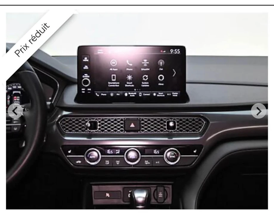 2025 Acura Integra 5th Gen - Image 7 of 14
