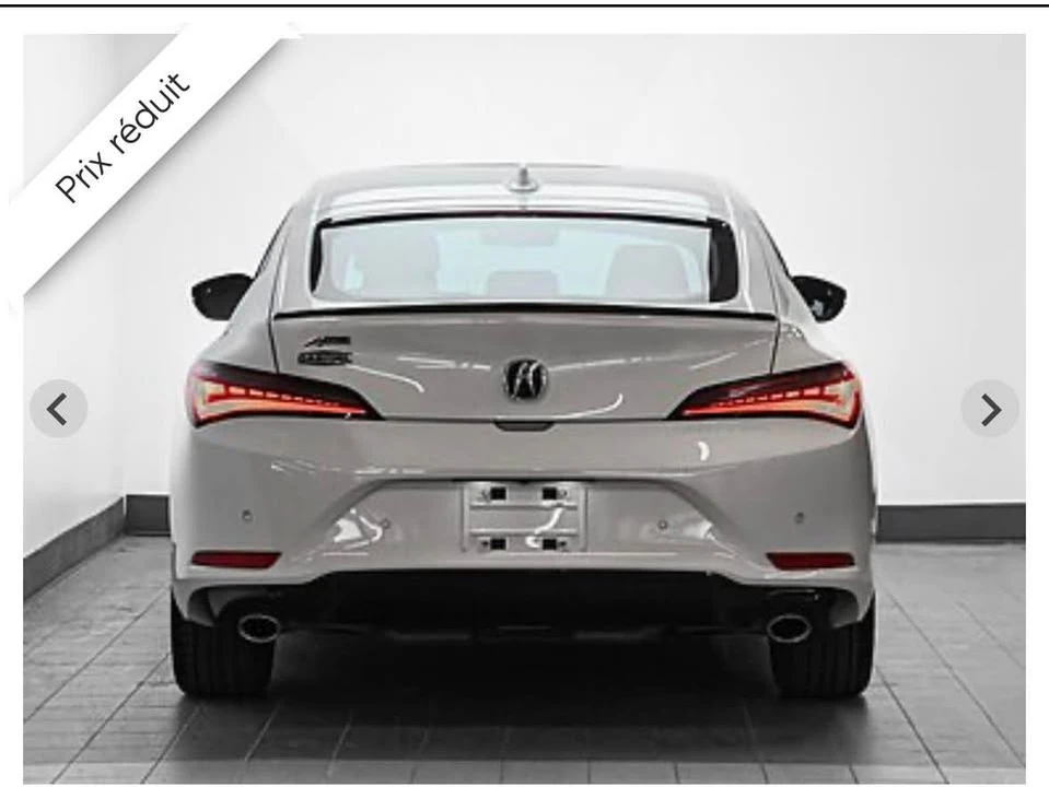 2025 Acura Integra 5th Gen - Image 2 of 14