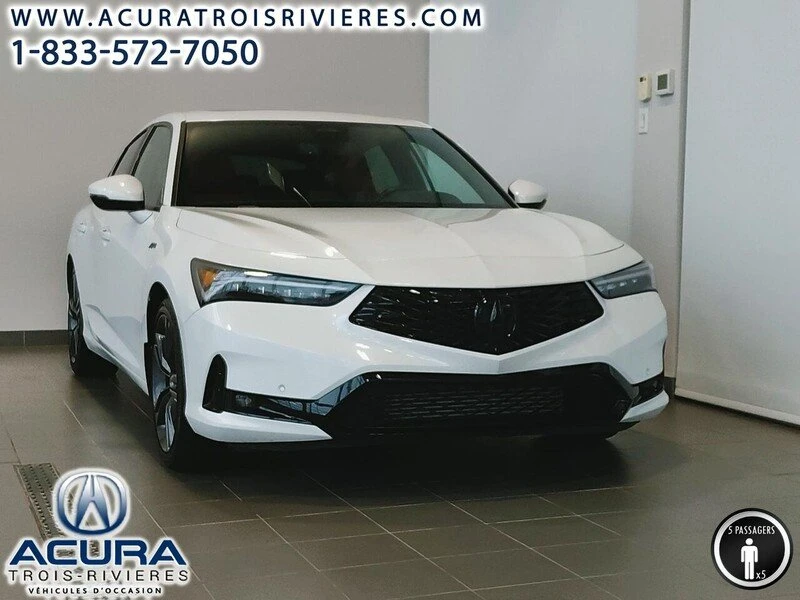 2025 Acura Integra 5th Gen - Image 2 of 20