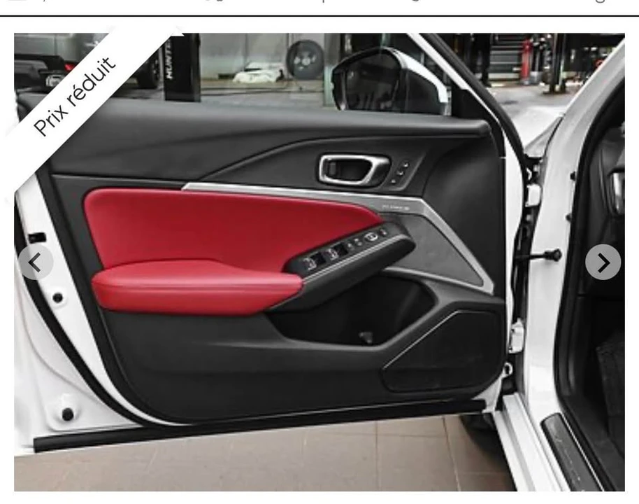2025 Acura Integra 5th Gen - Image 10 of 14