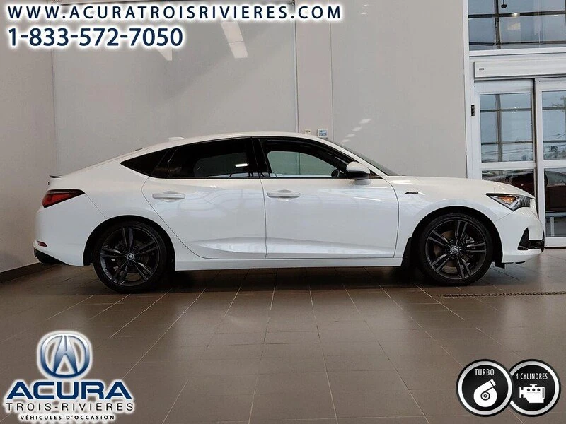 2025 Acura Integra 5th Gen - Image 3 of 20