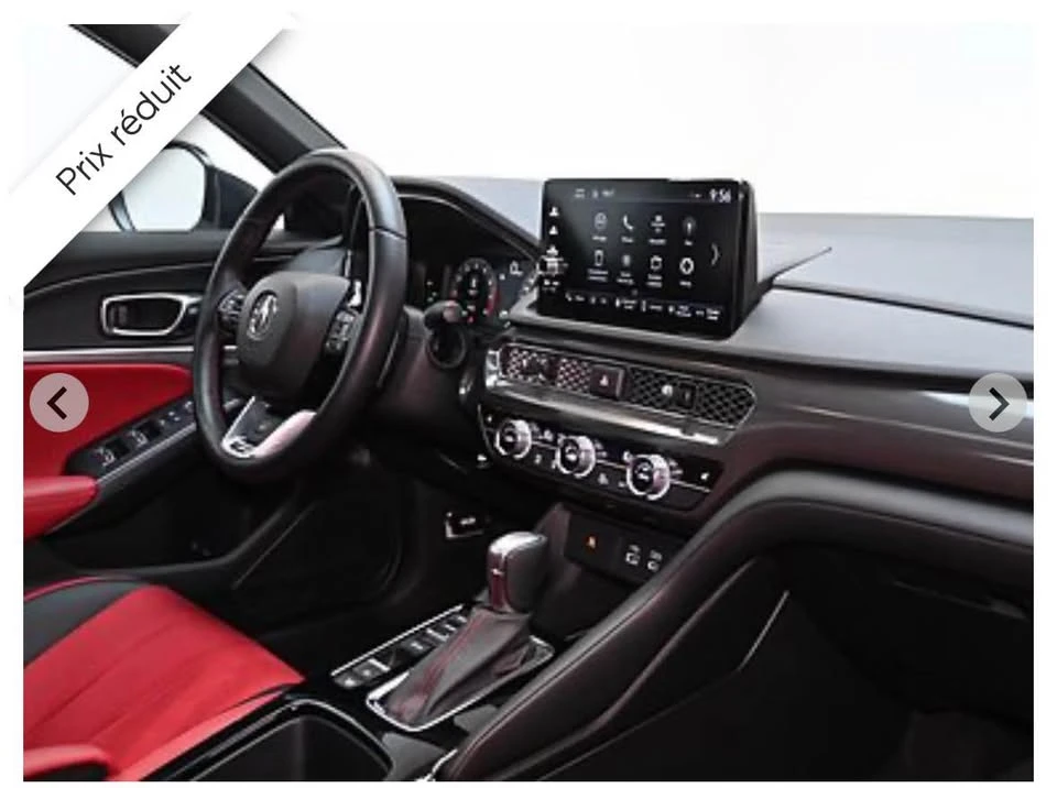 2025 Acura Integra 5th Gen - Image 6 of 14
