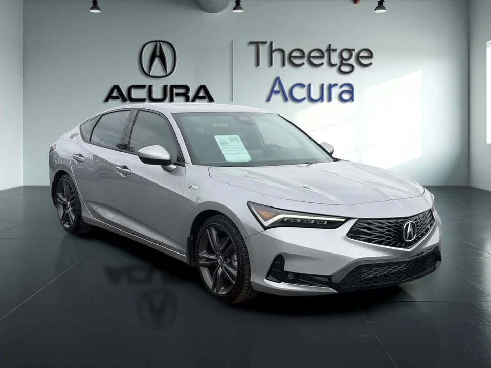 2025 Acura Integra 5th Gen - Image 3 of 10