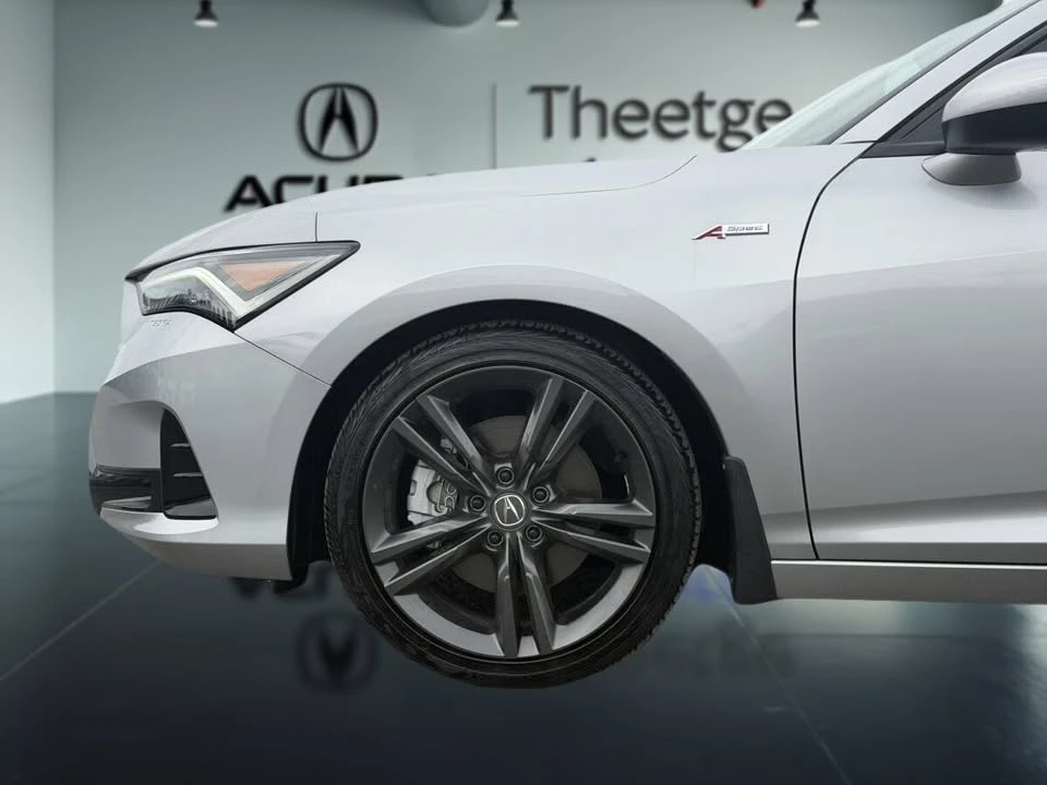2025 Acura Integra 5th Gen - Image 9 of 10