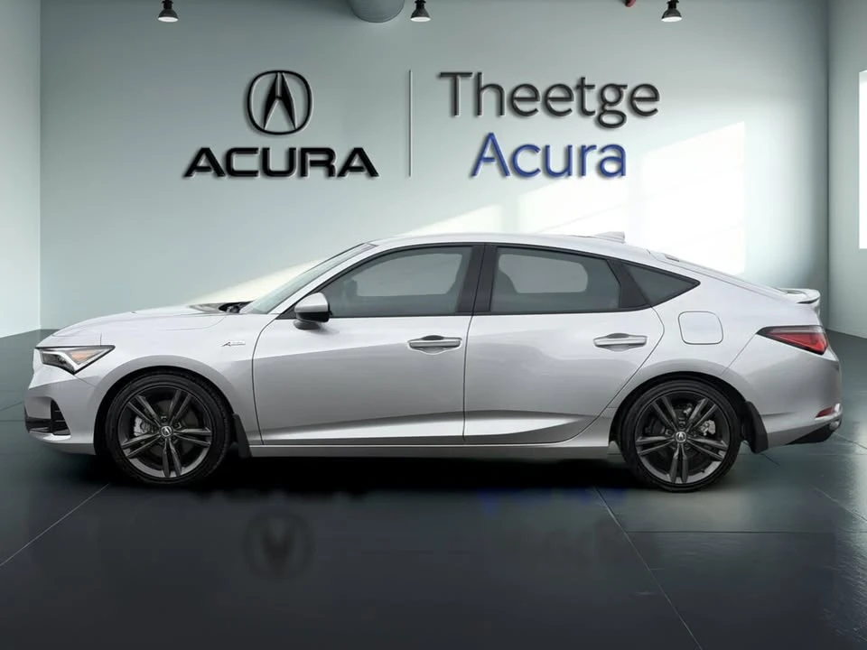 2025 Acura Integra 5th Gen - Image 8 of 10