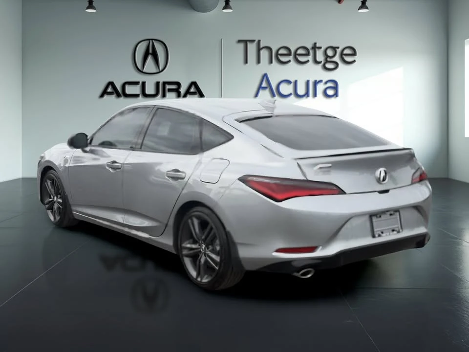 2025 Acura Integra 5th Gen - Image 7 of 10