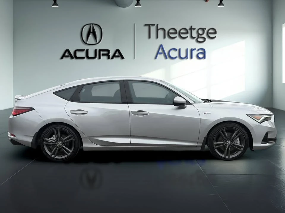 2025 Acura Integra 5th Gen - Image 4 of 10