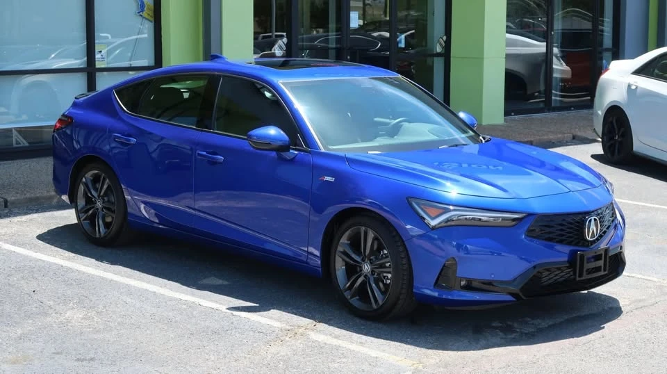 2025 Acura Integra 5th Gen - Image 2 of 20