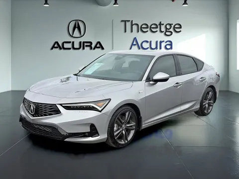 2025 Acura Integra A-Spec