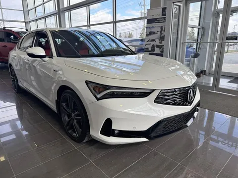 2025 Acura Integra Elite A-Spec