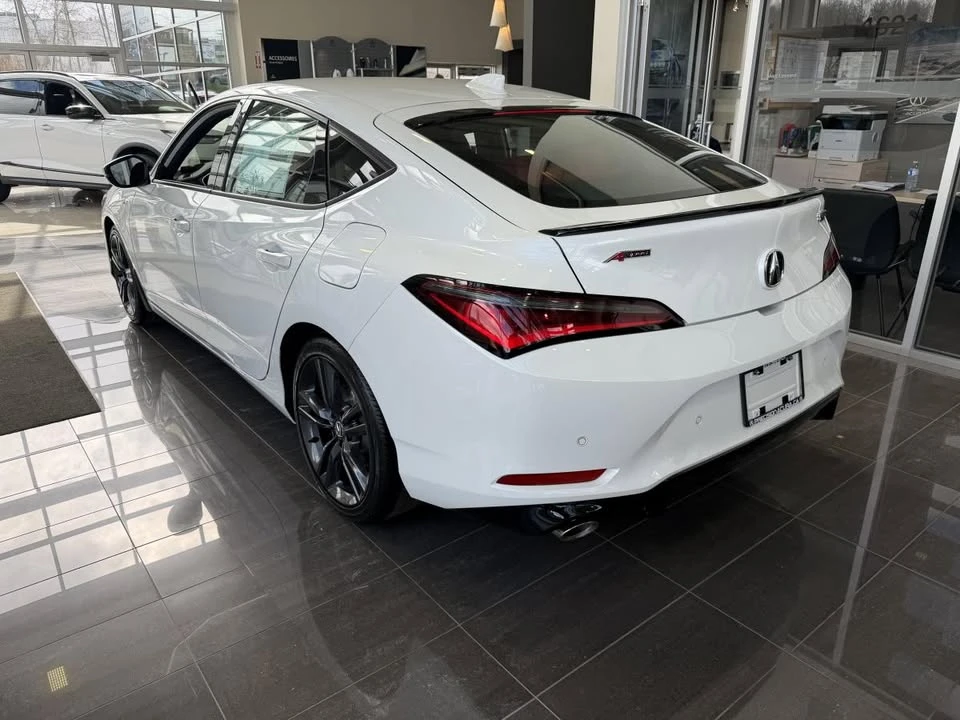 2025 Acura Integra 5th Gen - Image 4 of 10