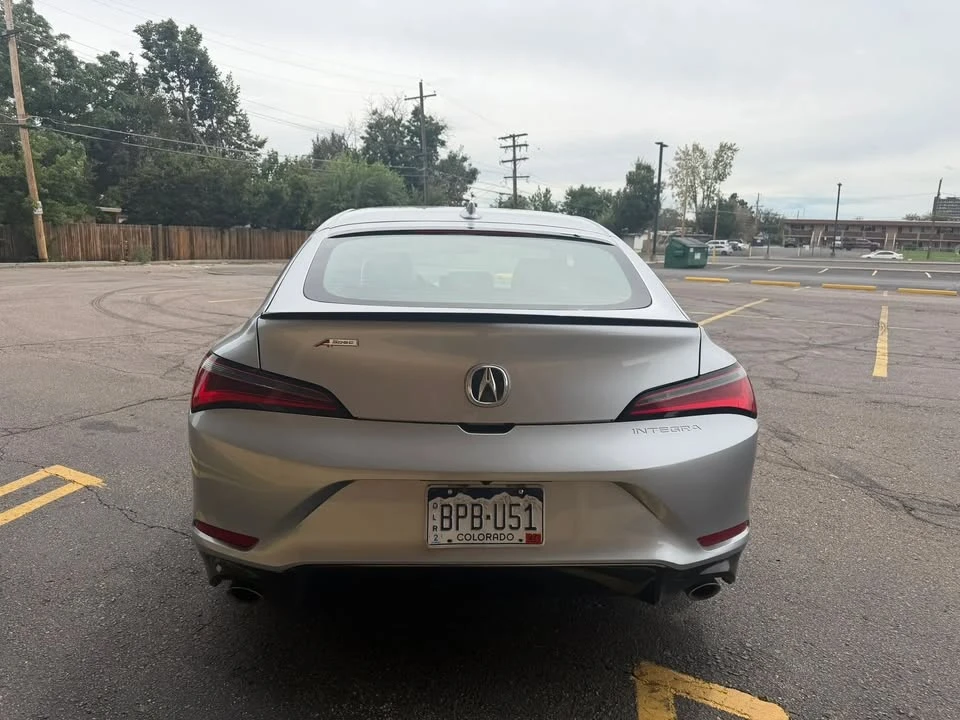 2025 Acura Integra 5th Gen - Image 4 of 20