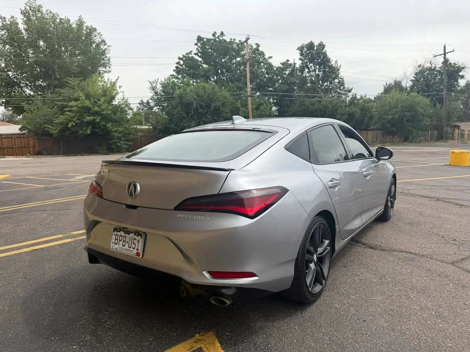 2025 Acura Integra 5th Gen - Image 3 of 20