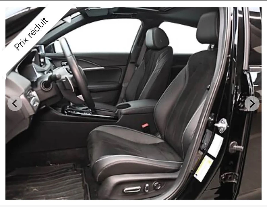 2025 Acura Integra 5th Gen - Image 9 of 14