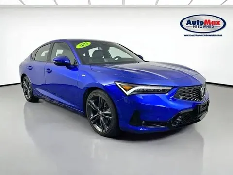 2025 Acura Integra