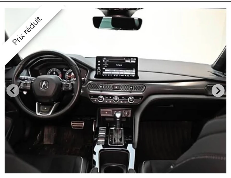 2025 Acura Integra 5th Gen - Image 14 of 14