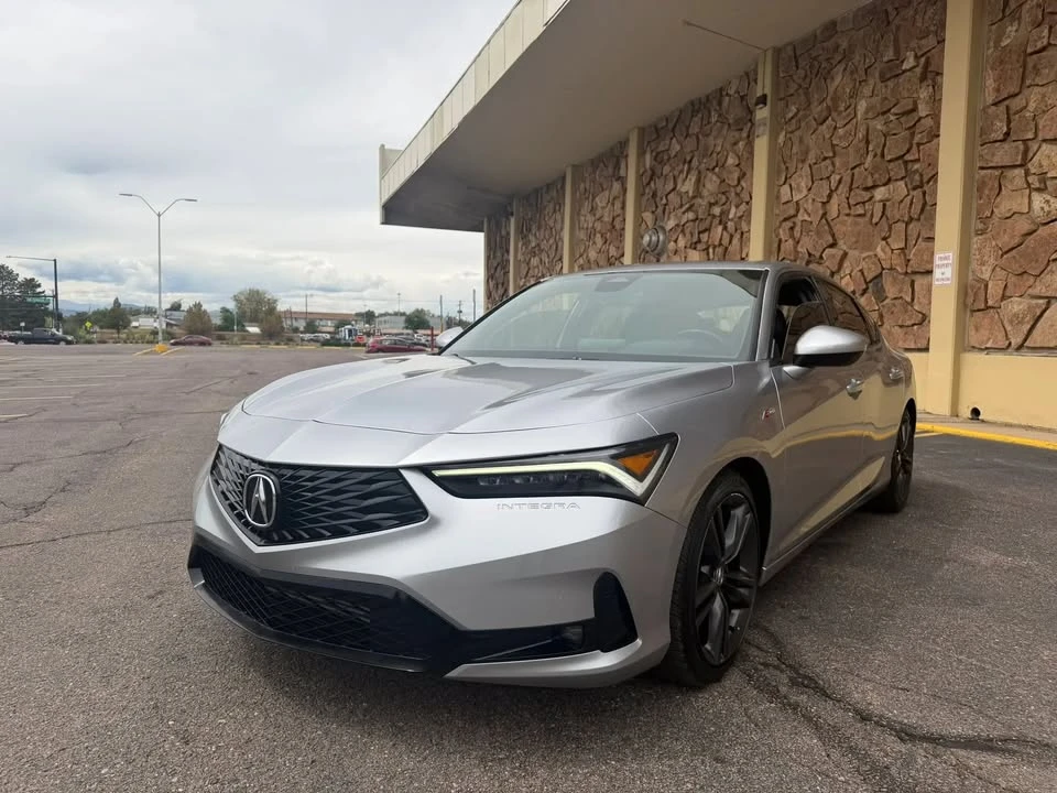 2025 Acura Integra 5th Gen - Image 7 of 20