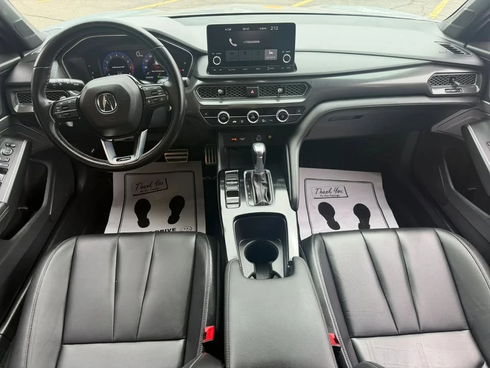 2025 Acura Integra 5th Gen - Image 17 of 20