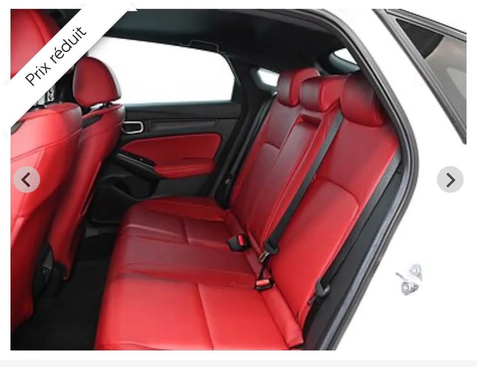 2025 Acura Integra 5th Gen - Image 11 of 14