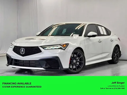 2025 Acura Integra