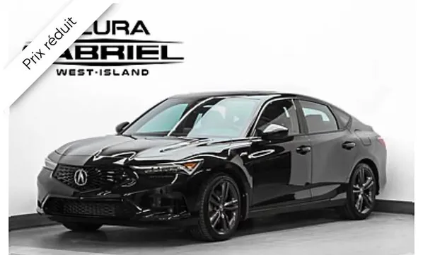 2025 Acura Integra ASPEC Elite