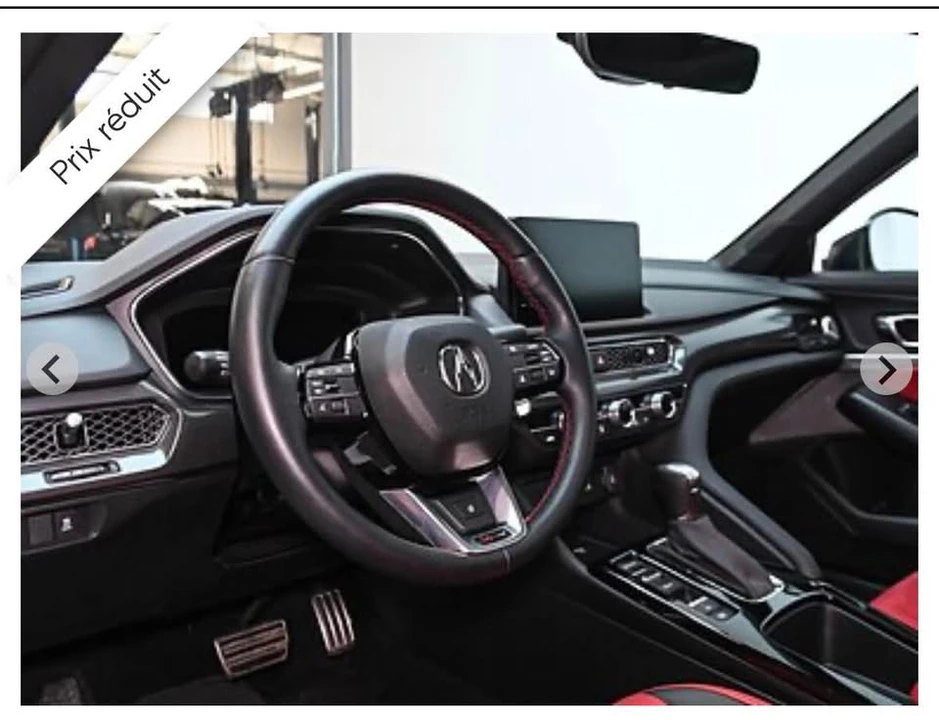 2025 Acura Integra 5th Gen - Image 9 of 14