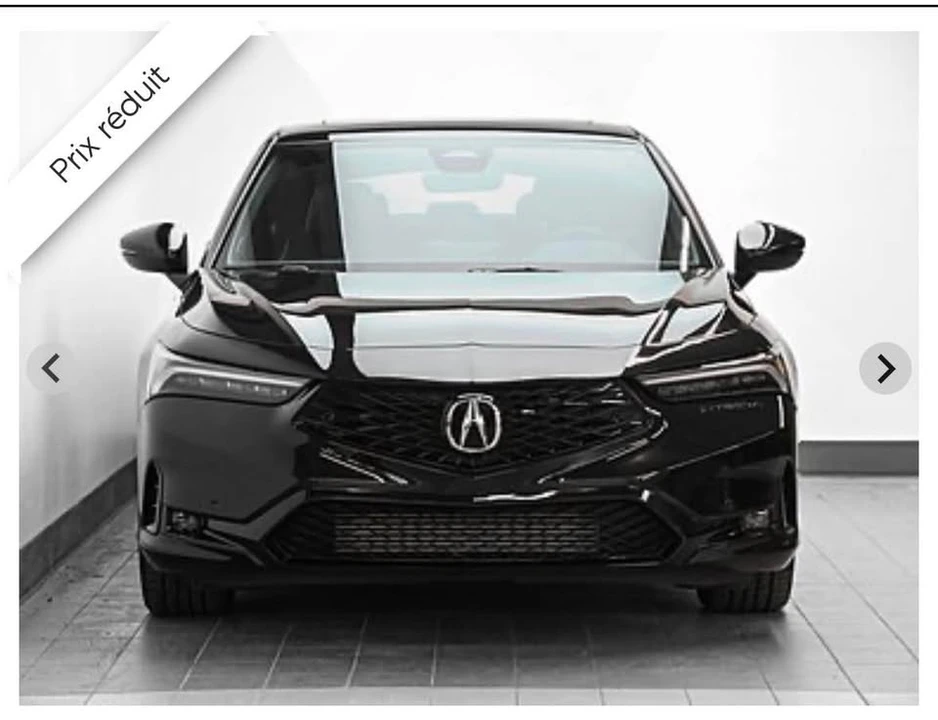 2025 Acura Integra 5th Gen - Image 3 of 14