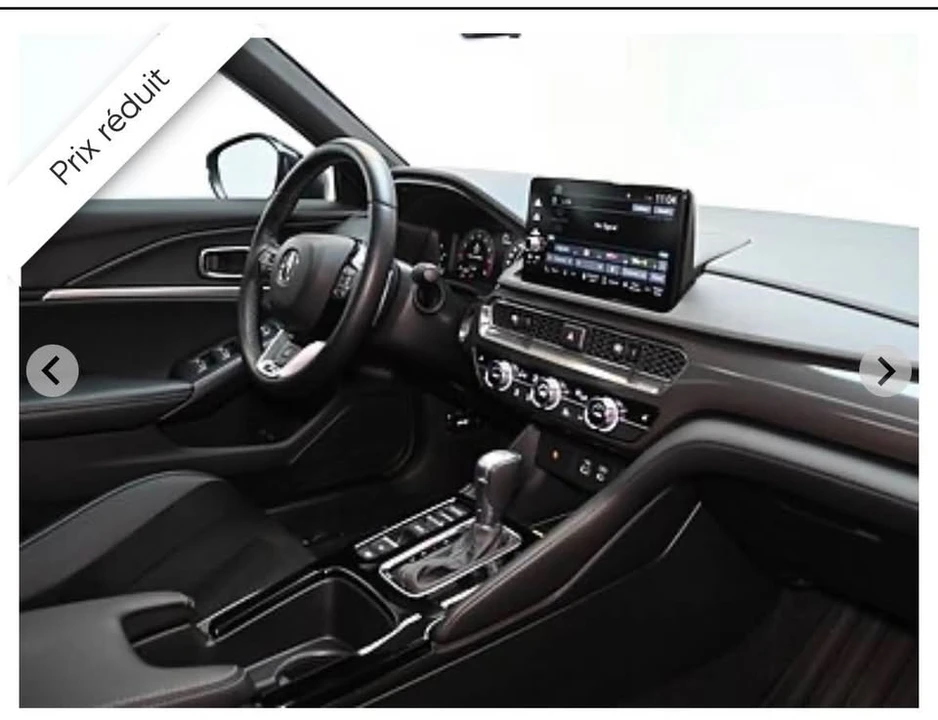 2025 Acura Integra 5th Gen - Image 13 of 14