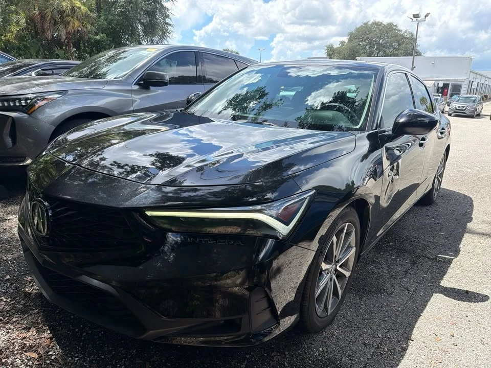 2025 Acura Integra 5th Gen - Image 3 of 14