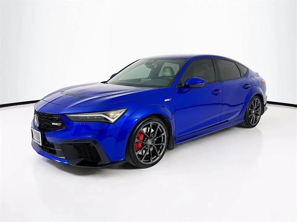 2025 Acura Integra Type S 5th Gen - Image 8 of 10