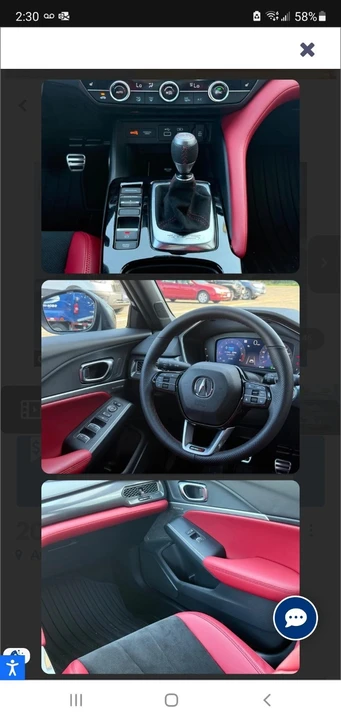 2025 Acura Integra Type S 5th Gen - Image 12 of 12