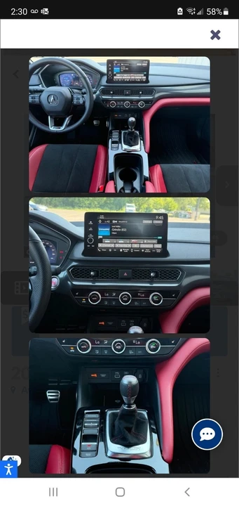 2025 Acura Integra Type S 5th Gen - Image 11 of 12