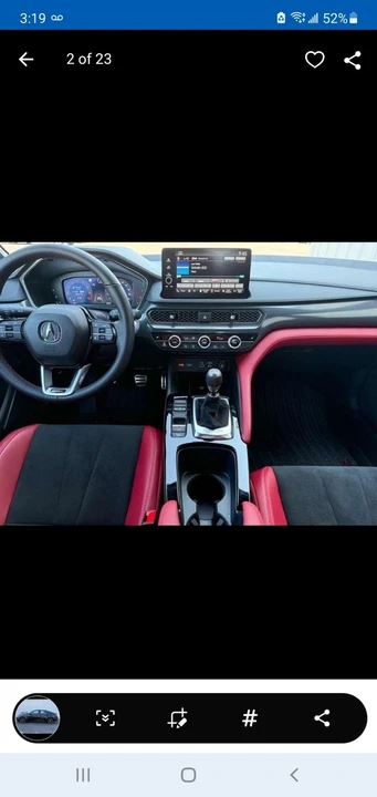 2025 Acura Integra Type S 5th Gen - Image 6 of 12