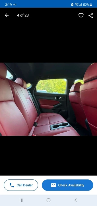 2025 Acura Integra Type S 5th Gen - Image 8 of 12
