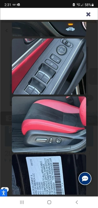 2025 Acura Integra Type S 5th Gen - Image 10 of 12