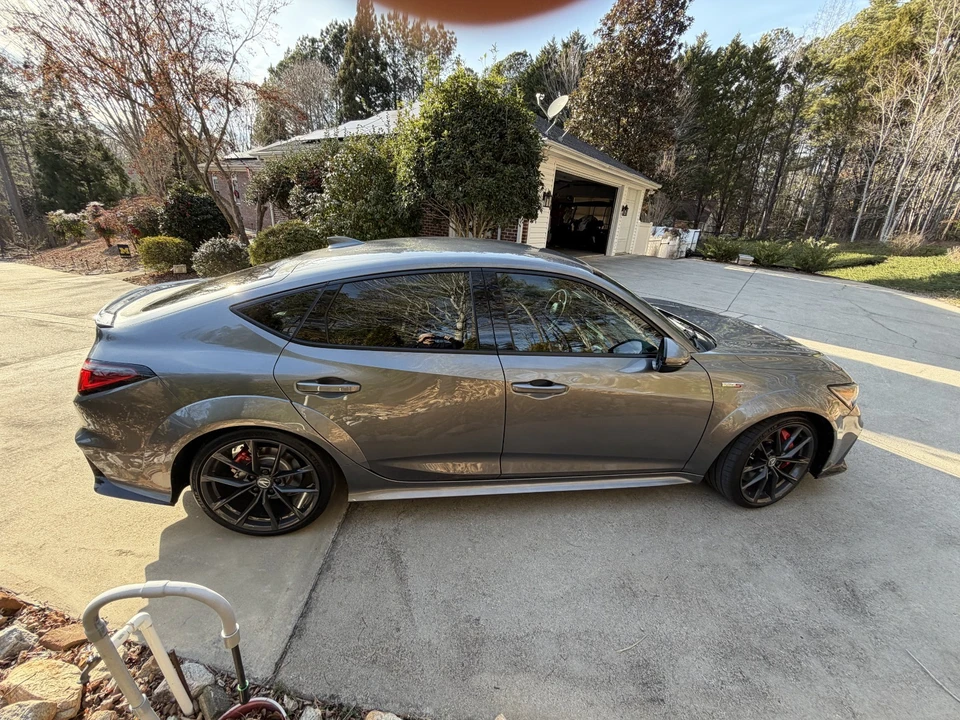 2025 Acura Integra Type S 5th Gen - Image 4 of 10