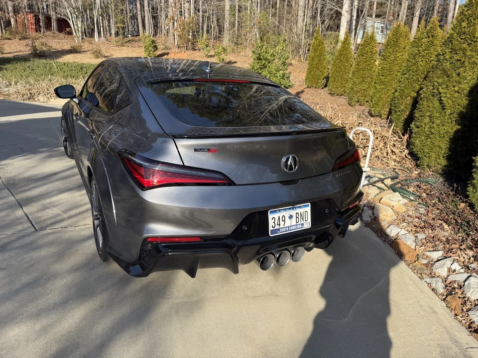 2025 Acura Integra Type S 5th Gen - Image 2 of 10